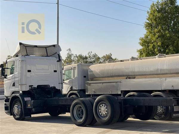 Scania R Series